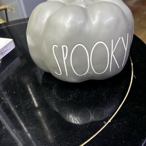 Rae Dunn Pumpkin set